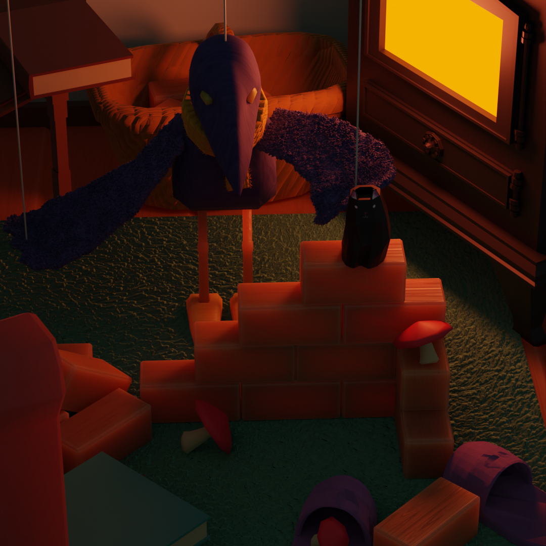 BIRDY 6